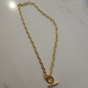 Uncommon James toggle chain necklace